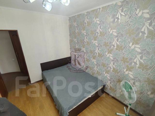 2-комнатная, проспект Красного Знамени 162, третья рабочая, 12 этажей ...