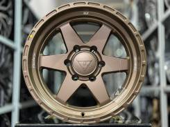 Wheelegend VLF10. 8.5x17", 6x139.7, ET-10, �� 106,3���. ��� ����� �� �������� ����
