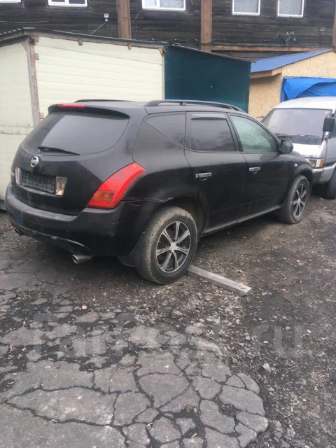 Nissan Murano ����
