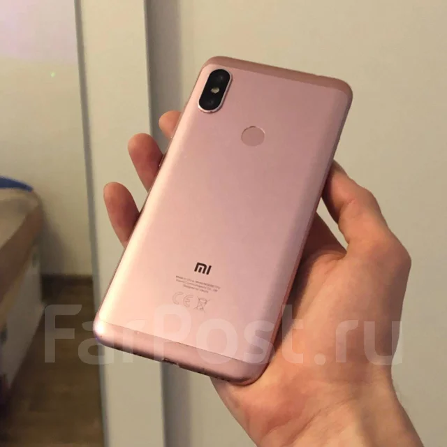 Xiaomi Redmi Note 6 Pro. �/�, 64 �� ����