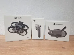DJI Avata. � �������. ��� ����� �� ������������ ����