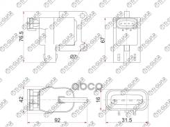 ������� ��������� /������ /����� /TI-GUAR ��� Toyota 3S 1996- ST19# ST21# SV4# SV55 SXV2# SXM1# SXN1# SXU1# 1ZZ ZZV50; TG-90919-02218; (ST- ) 90080190...