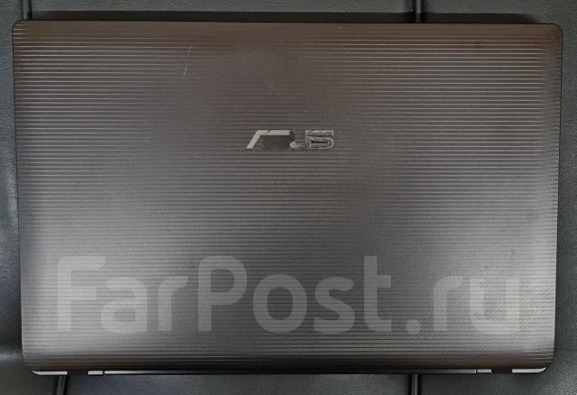 Asus K53S. 15.6", 2,5����, ��� 8 ��, ���� 250���, WiFi: 1 ����
