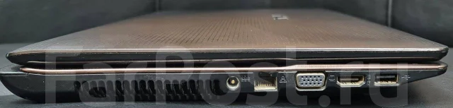 Asus K53S. 15.6", 2,5����, ��� 8 ��, ���� 250���, WiFi: 1 ����