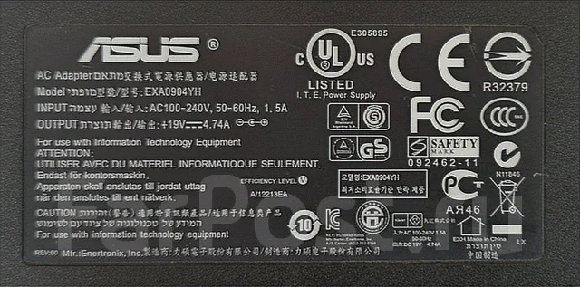Asus K53S. 15.6", 2,5����, ��� 8 ��, ���� 250���, WiFi: 1 ����
