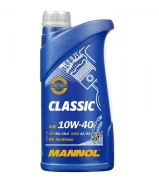 Mannol Classic. 10W-40, �����������������, 1��. ����