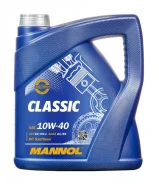 Mannol Classic. 10W-40, 4��. ����