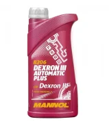 Mannol Dexron III. ATF (��� ����), �������������, 1��. ����