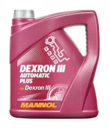 Mannol Dexron III. ATF (��� ����), �������������, 4��. ����