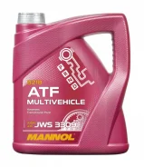 Mannol ATF Multivehicle. ATF (��� ����), �������������, 4��. ��� ����� �� �������� ����