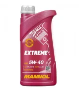 Mannol Extreme. 5W-40, �������������, 1��. ����