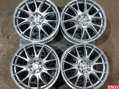 RAYS Homura 2X7Plus. 7.5x19", 5x108, ET48, �� 63,4���. ����