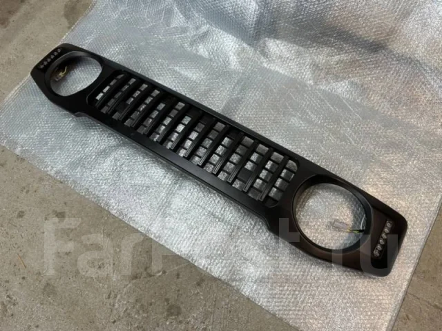 Решетка радиатора Suzuki Jimny 2019 JB74 купить во Владивостоке по цене ...