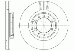 ���� ��������� ������������� G-brake GR-02331 G-Brake GR-02331 GR02331 ����