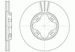 ���� ��������� ������������� G-brake GR-02334 G-Brake GR-02334 GR02334 ����