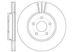    G-brake GR-02589 G-Brake GR-02589 GR02589 