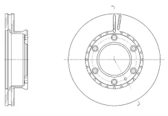 ���� ��������� ������������� G-brake GR-20618 G-Brake GR-20618 GR20618 ����