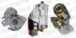 ������� Toyota Land Cruiser-70-80 1HZ 24V 4.5KW 12T CR (B-60) 2810017020 ����