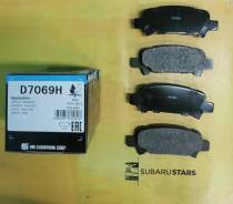    SF SG BE BL D7069H D7069H 