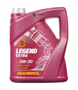 Mannol Legend Extra