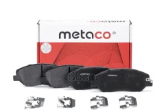 ������� ��������� �������� �-�� Santa FE (DM) (2012-2018) � ����������� ��� �������� Metaco ���. 3000-523 3000523 ����