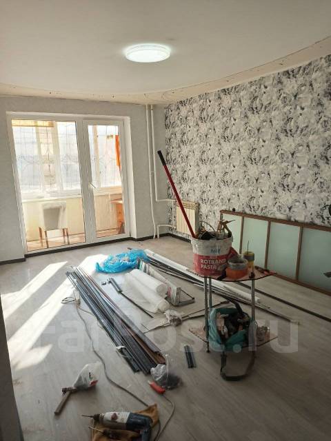 Капитальный и мелкий ремонт квартир. Санузел под ключ во Владивостоке