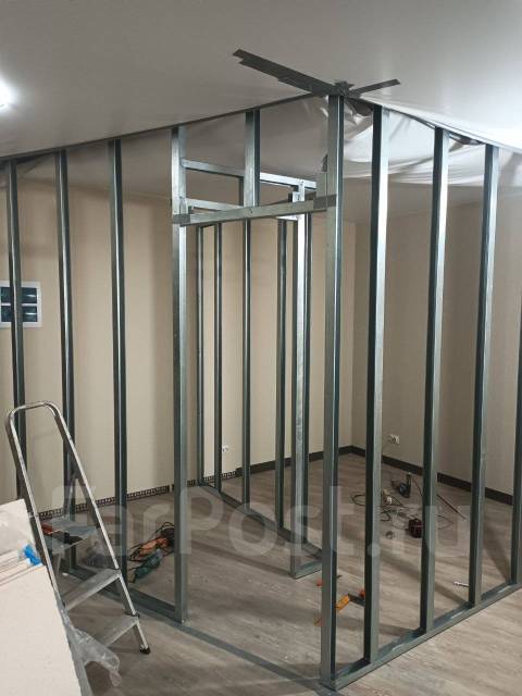 Капитальный и мелкий ремонт квартир. Санузел под ключ во Владивостоке