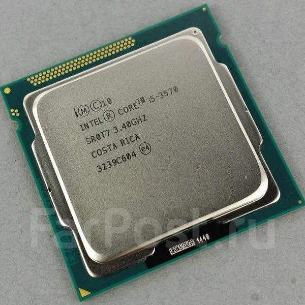 Intel Core i5-3570 ����