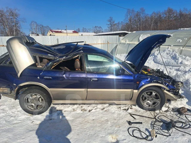 Subaru Legacy Lancaster. BH90003562 ����