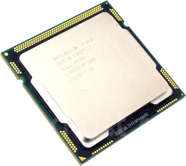 Intel Core i7-860 ����