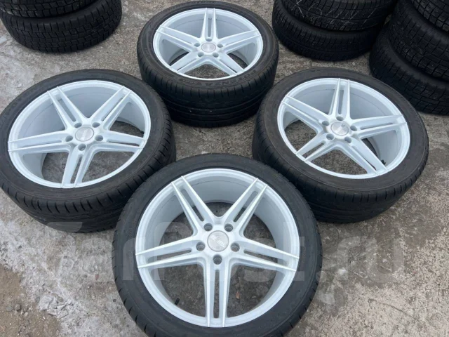 Luistone. 8.0x18", 5x114.3, ET45 ����
