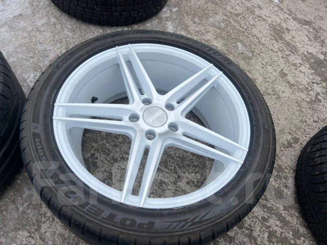Luistone. 8.0x18", 5x114.3, ET45 ����