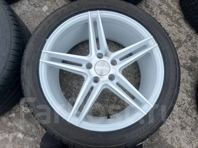 Luistone. 8.0x18", 5x114.3, ET45 ����