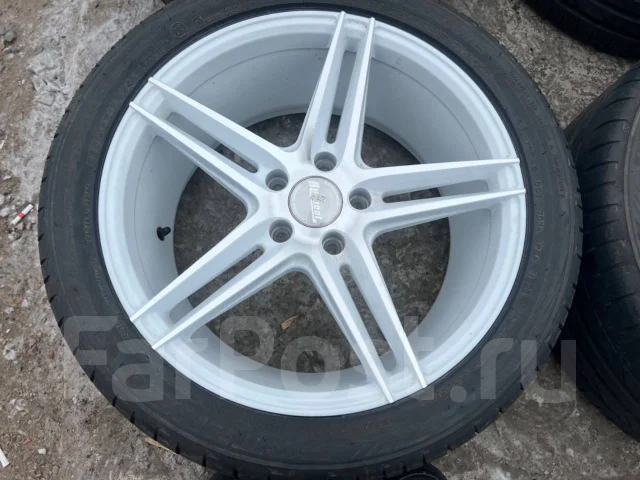 Luistone. 8.0x18", 5x114.3, ET45 ����