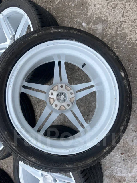 Luistone. 8.0x18", 5x114.3, ET45 ����