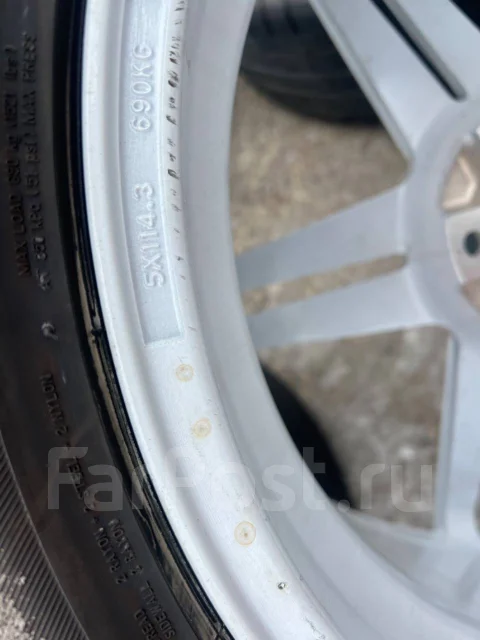 Luistone. 8.0x18", 5x114.3, ET45 ����
