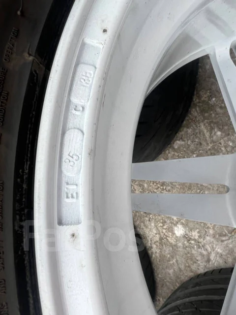 Luistone. 8.0x18", 5x114.3, ET45 ����