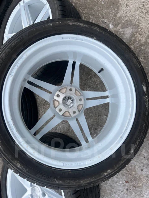 Luistone. 8.0x18", 5x114.3, ET45 ����