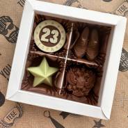 ������� � 23 ������� ����� �� ������������ ��������! ����