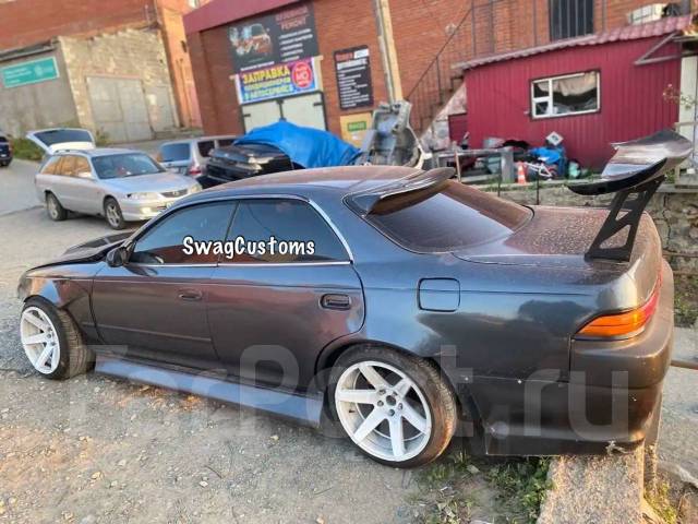 Расширение кузова Origin Labo + rocket bunny Toyota Mark2 jzx90 купить ...