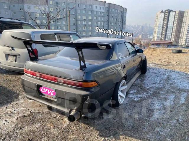 Расширение кузова Origin Labo + rocket bunny Toyota Mark2 jzx90 купить ...