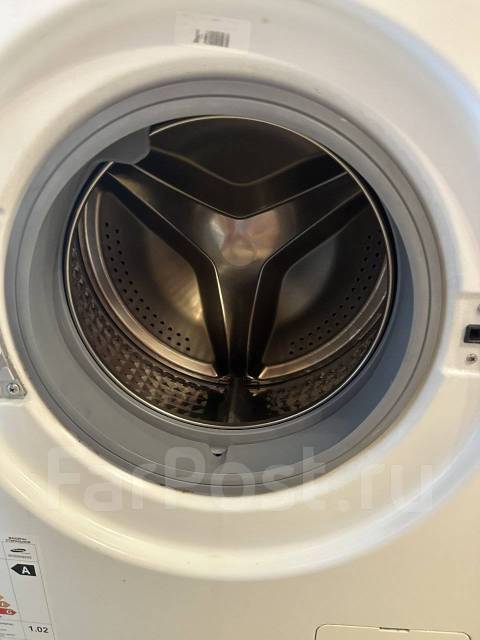 Стиральная машинка Samsung WF8590NMW9 на 6кг, 6,0 кг, б/у, в наличии ...