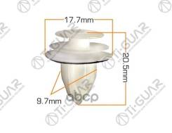    Tg-Clip007 / Kj-318 * Ti-Guar 17.9*8.7*20 Toyota / Lexus / Mitsubishi / Subaru Ti-Guar . TG-CLIP007 TGCLIP007 