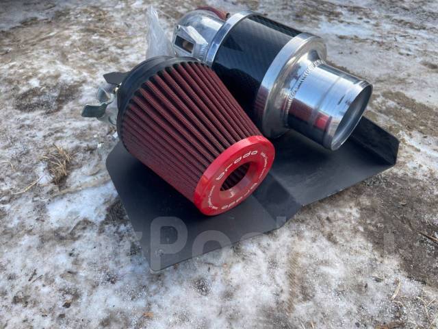 Фильтр нулевого сопротивления в сборе (нулевик) на Subaru Levorg (VM4 ...