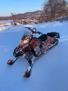 BRP Ski-Doo Summit X. ��������, ��, �� ����