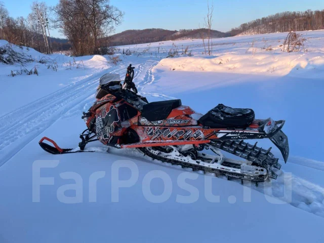 BRP Ski-Doo Summit X. ��������, ��, �� ����