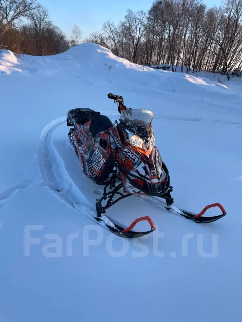 BRP Ski-Doo Summit X. ��������, ��, �� ����