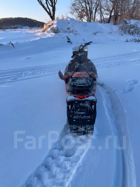 BRP Ski-Doo Summit X. ��������, ��, �� ����