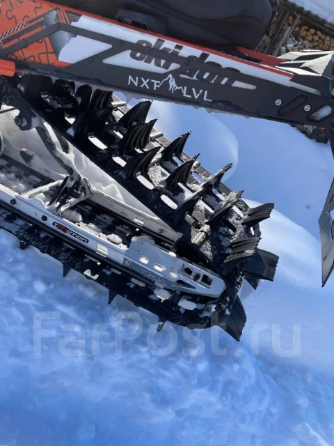 BRP Ski-Doo Summit X. ��������, ��, �� ����