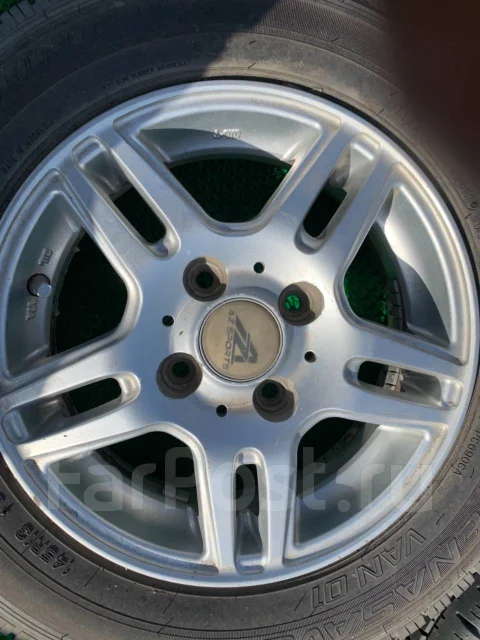 AZ. 4.5x13", 4x100, ET35, �� 65���. ����
